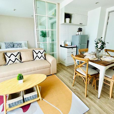 Summer Huahin Condo 506,Mountainview,Near Beach&Cicada, Beautiful Pool Exteriér fotografie