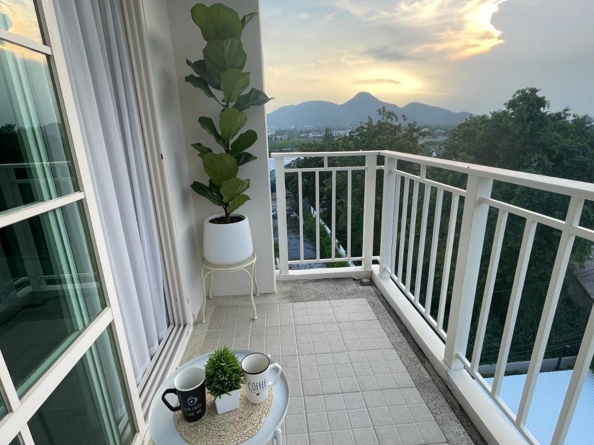 Summer Huahin Condo 506,Mountainview,Near Beach&Cicada, Beautiful Pool Exteriér fotografie