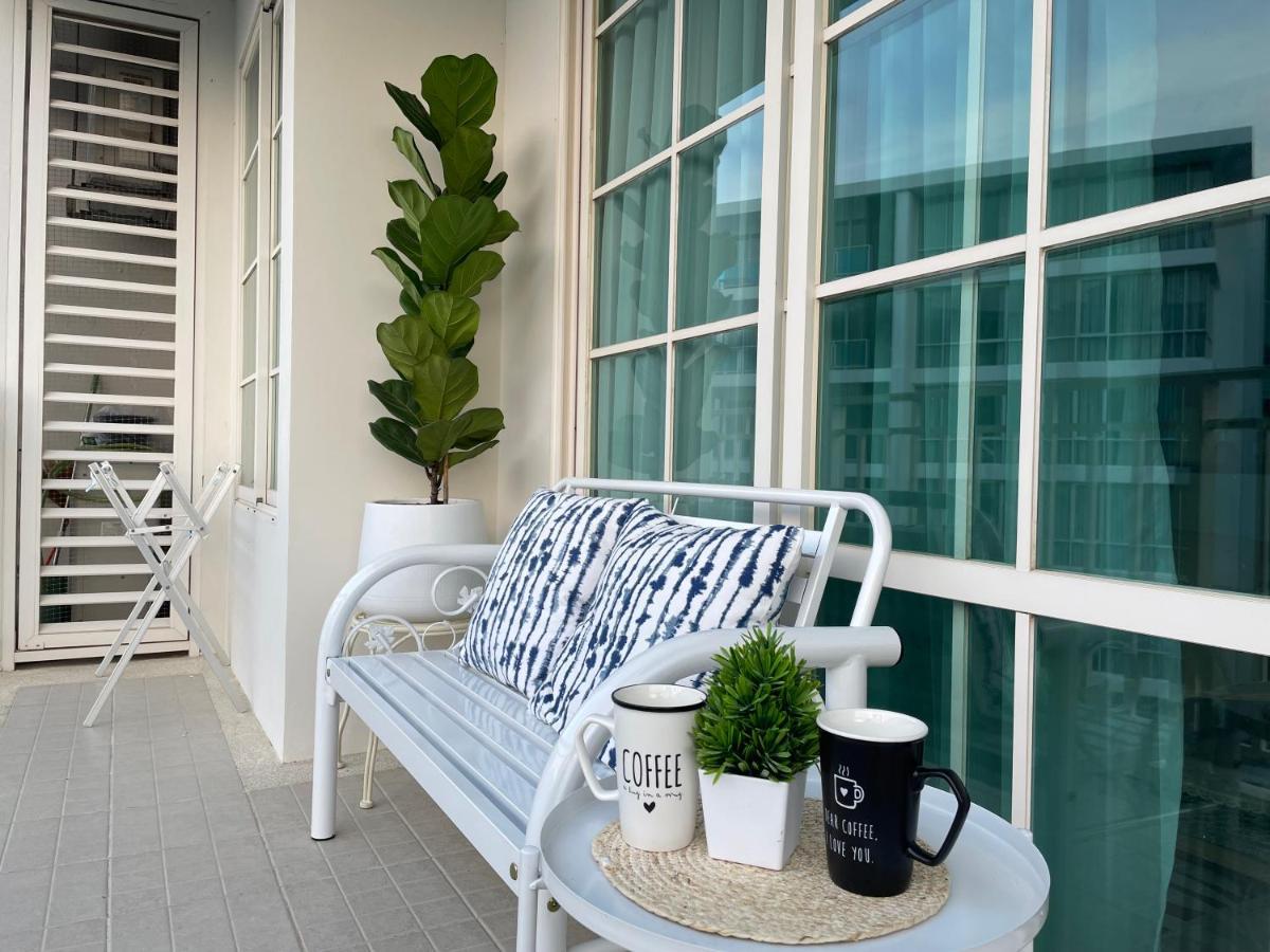 Summer Huahin Condo 506,Mountainview,Near Beach&Cicada, Beautiful Pool Exteriér fotografie